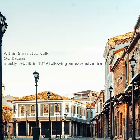 Aria Apartment Near Old Bazaar-5 Min Walk *